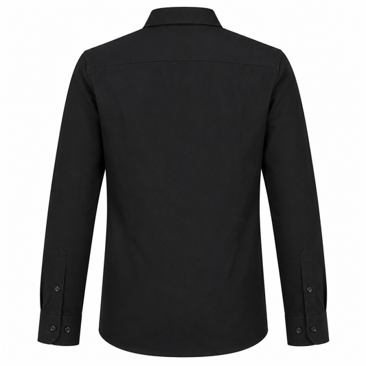Dress Shirt Black