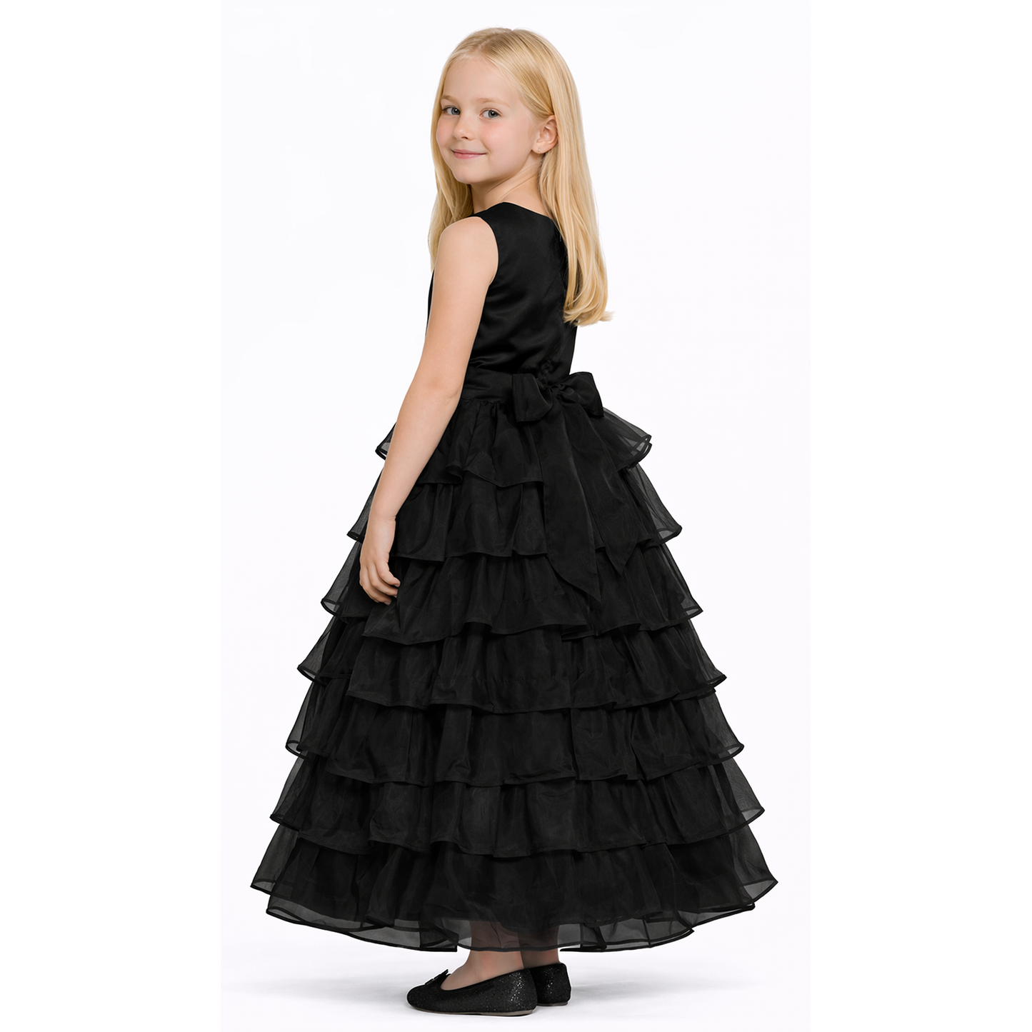 Sara Lene Flower Girl Dress Style 244