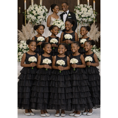 Sara Lene Flower Girl Dress Style 244