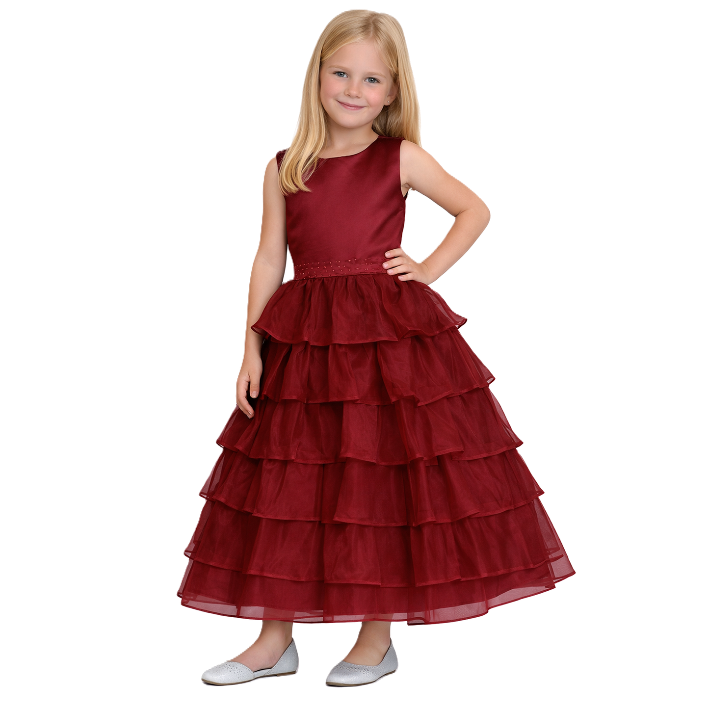 Sara Lene Flower Girl Dress Style 244