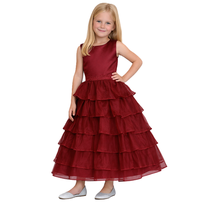 Sara Lene Flower Girl Dress Style 244