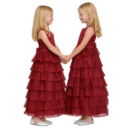 Sara Lene Flower Girl Dress Style 244