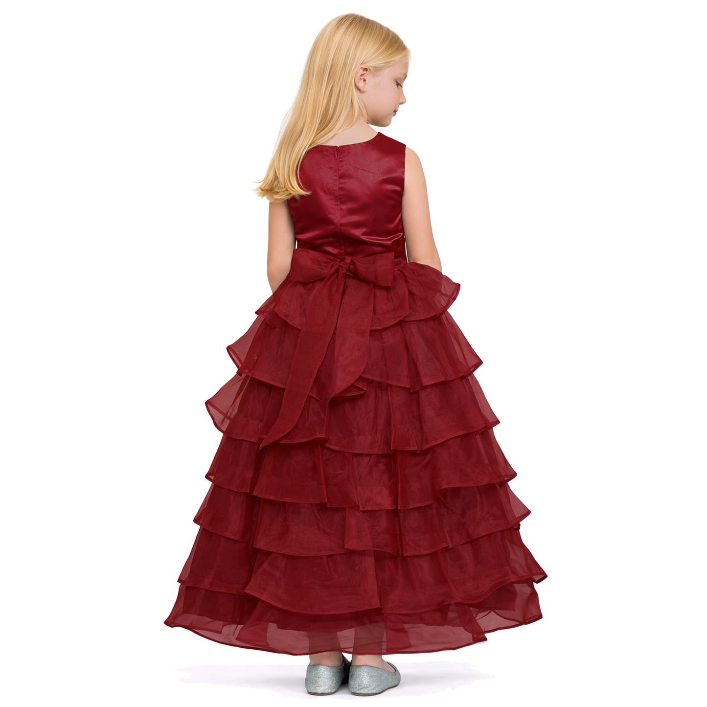 Sara Lene Flower Girl Dress Style 244