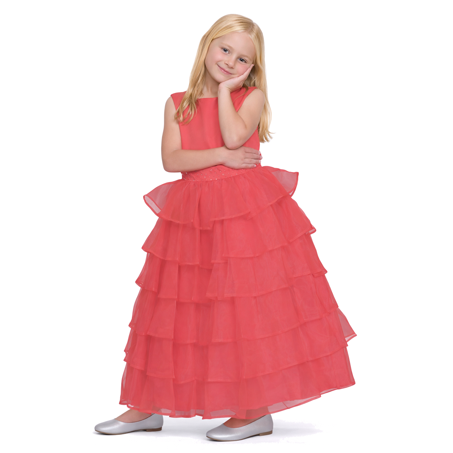 Sara Lene Flower Girl Dress Style 244