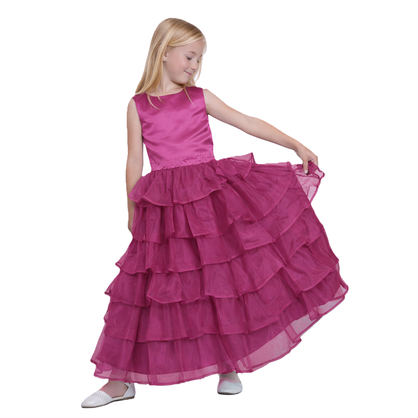 Sara Lene Flower Girl Dress Style 244