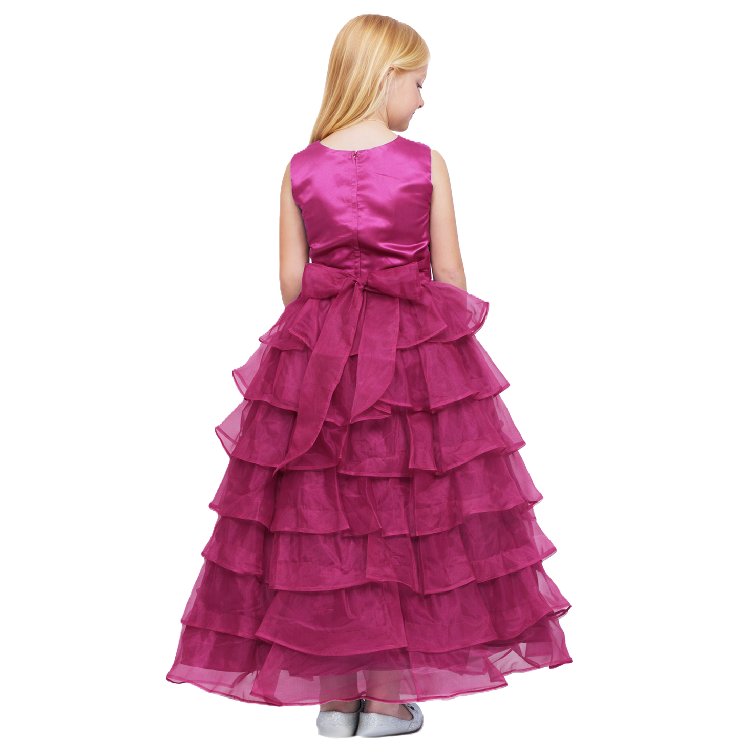 Sara Lene Flower Girl Dress Style 244