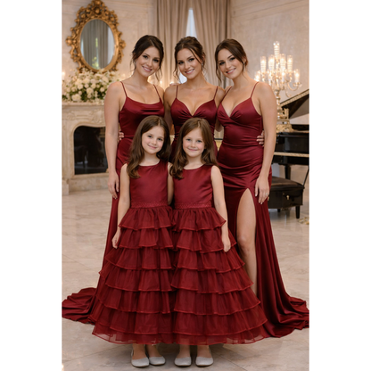Sara Lene Flower Girl Dress Style 244
