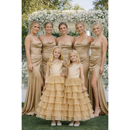 Sara Lene Flower Girl Dress Style 244
