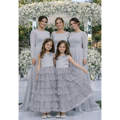 Sara Lene Flower Girl Dress Style 244