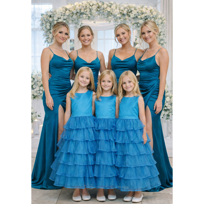 Sara Lene Flower Girl Dress Style 244