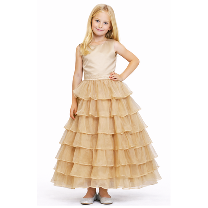 Sara Lene Flower Girl Dress Style 244