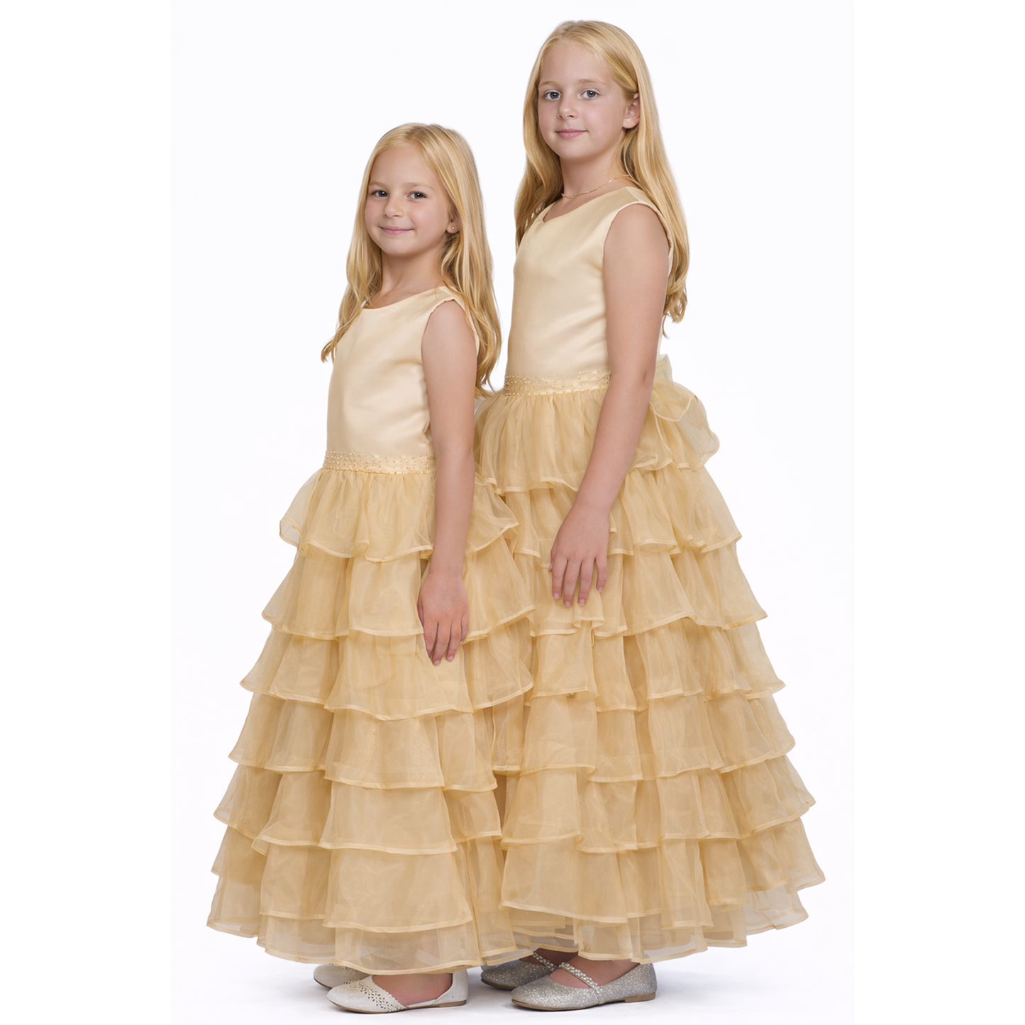 Sara Lene Flower Girl Dress Style 244