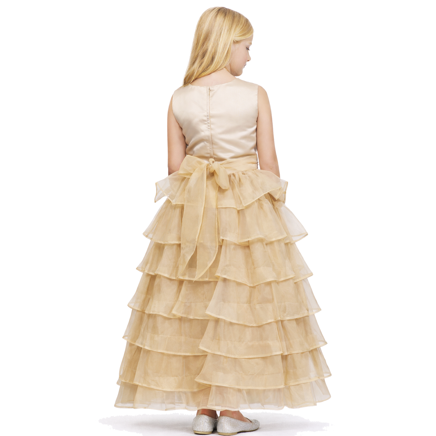Sara Lene Flower Girl Dress Style 244