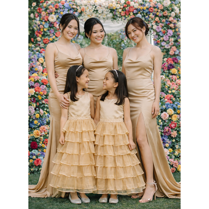 Sara Lene Flower Girl Dress Style 244