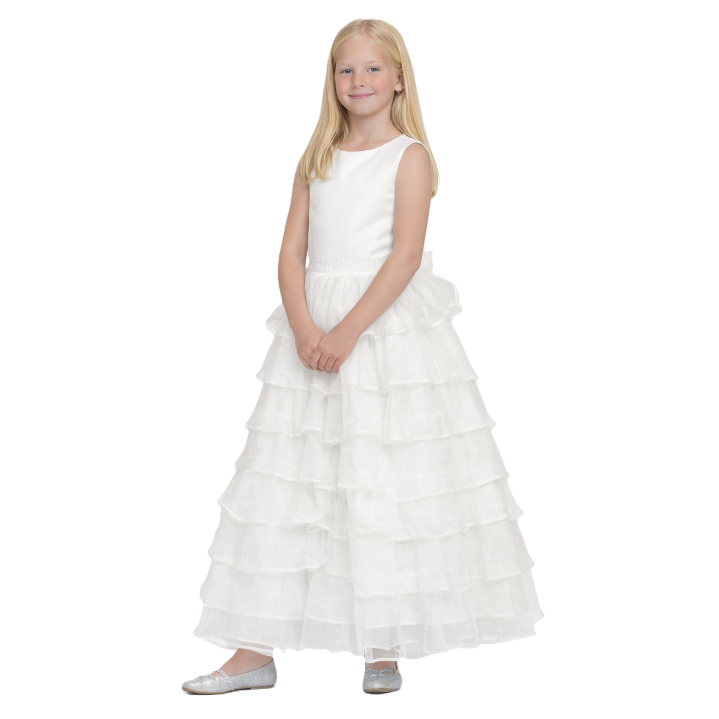 Sara Lene Flower Girl Dress Style 244
