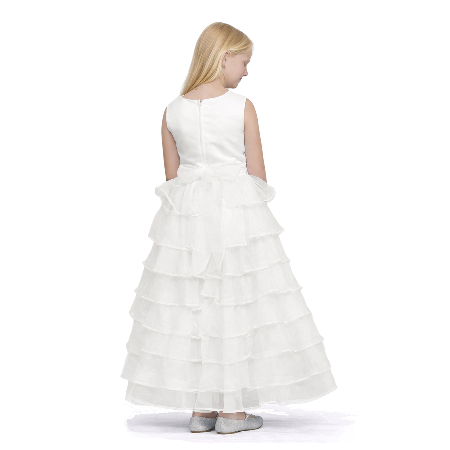Sara Lene Flower Girl Dress Style 244