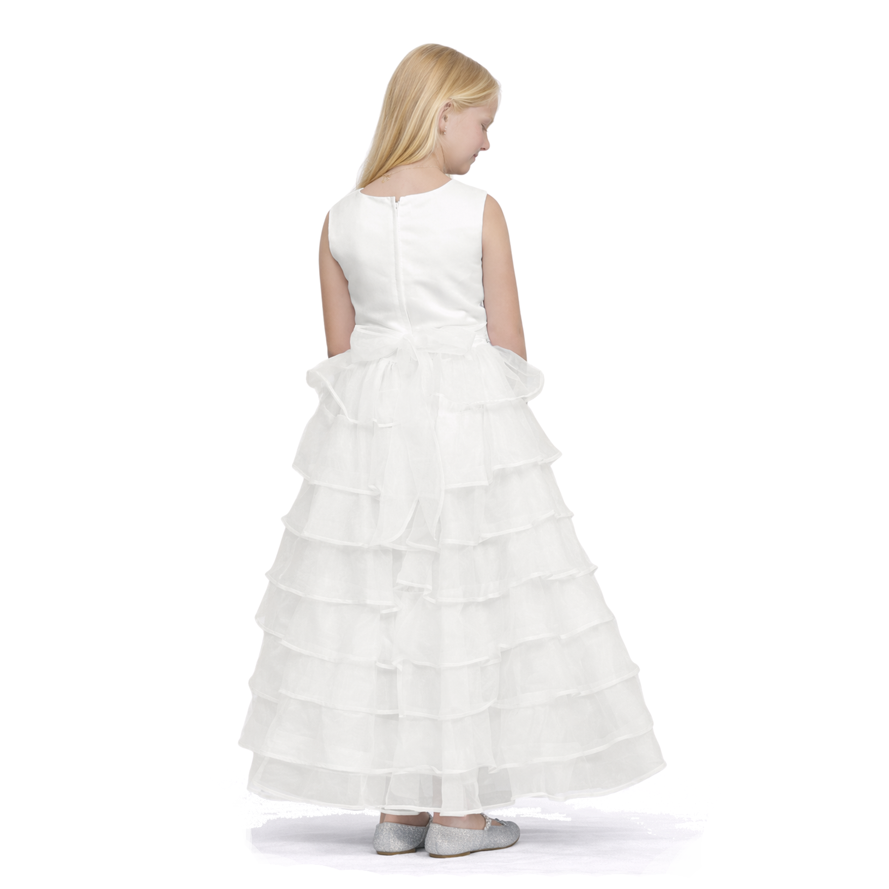 Sara Lene Flower Girl Dress Style 244
