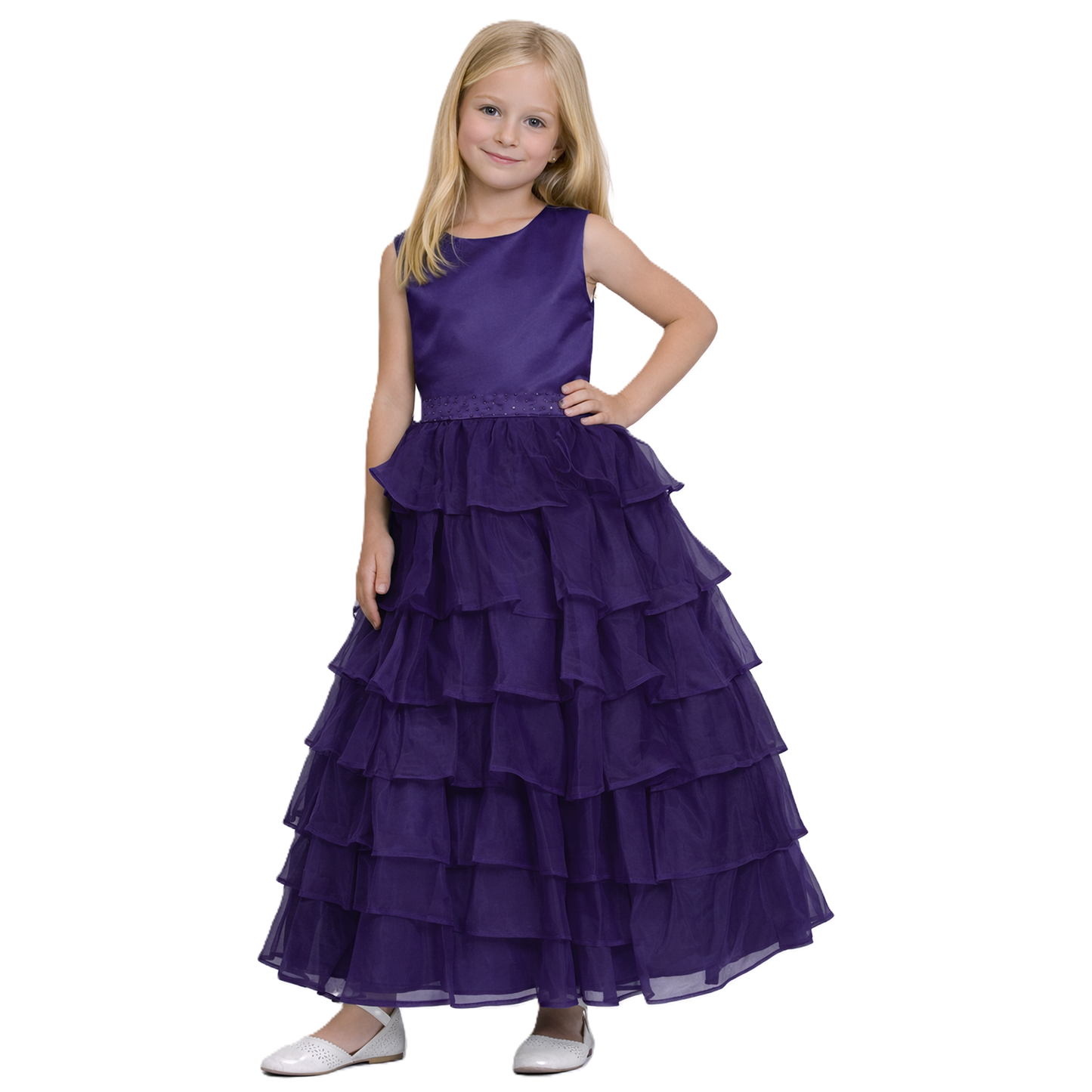 Sara Lene Flower Girl Dress Style 244