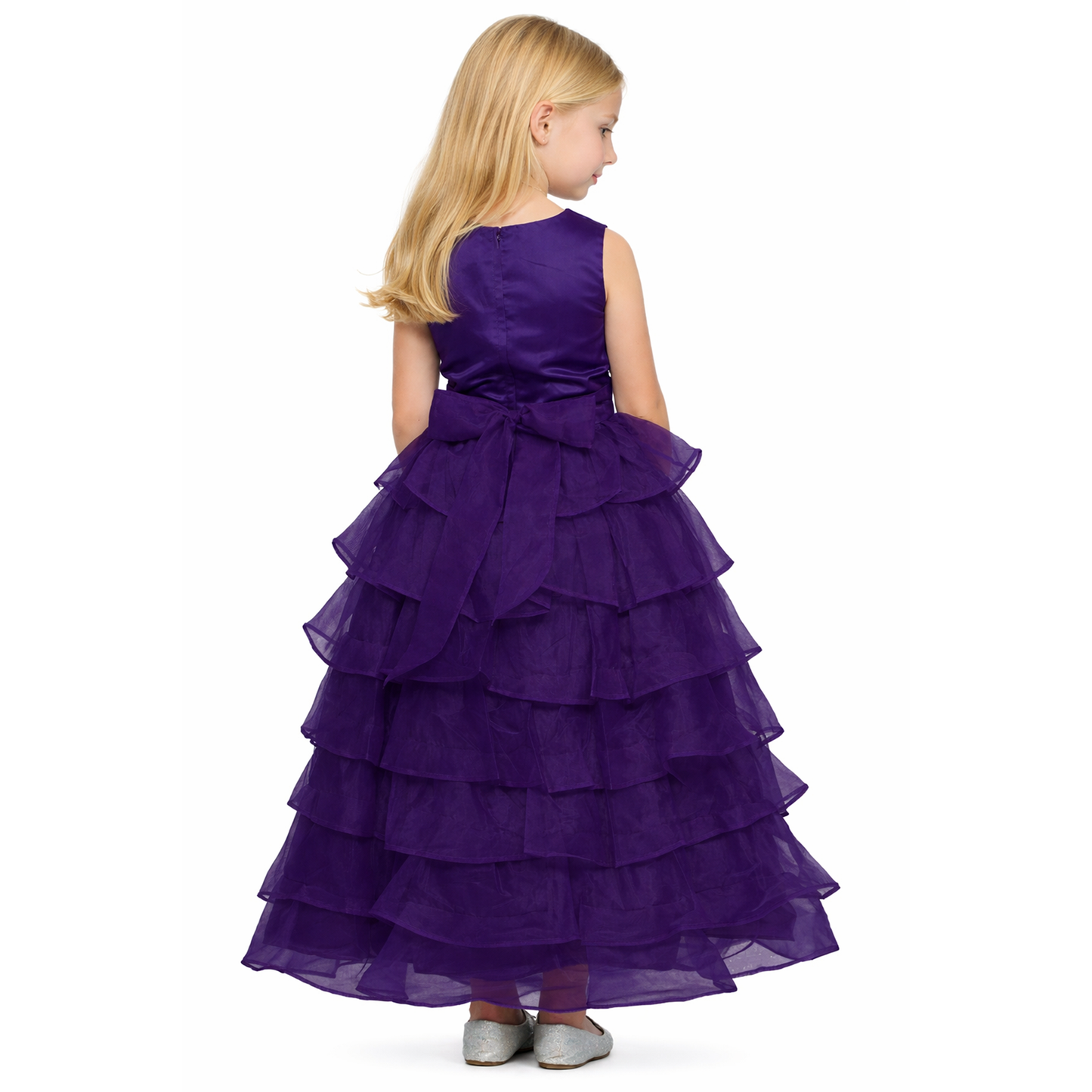 Sara Lene Flower Girl Dress Style 244