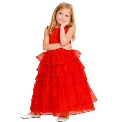 Sara Lene Flower Girl Dress Style 244