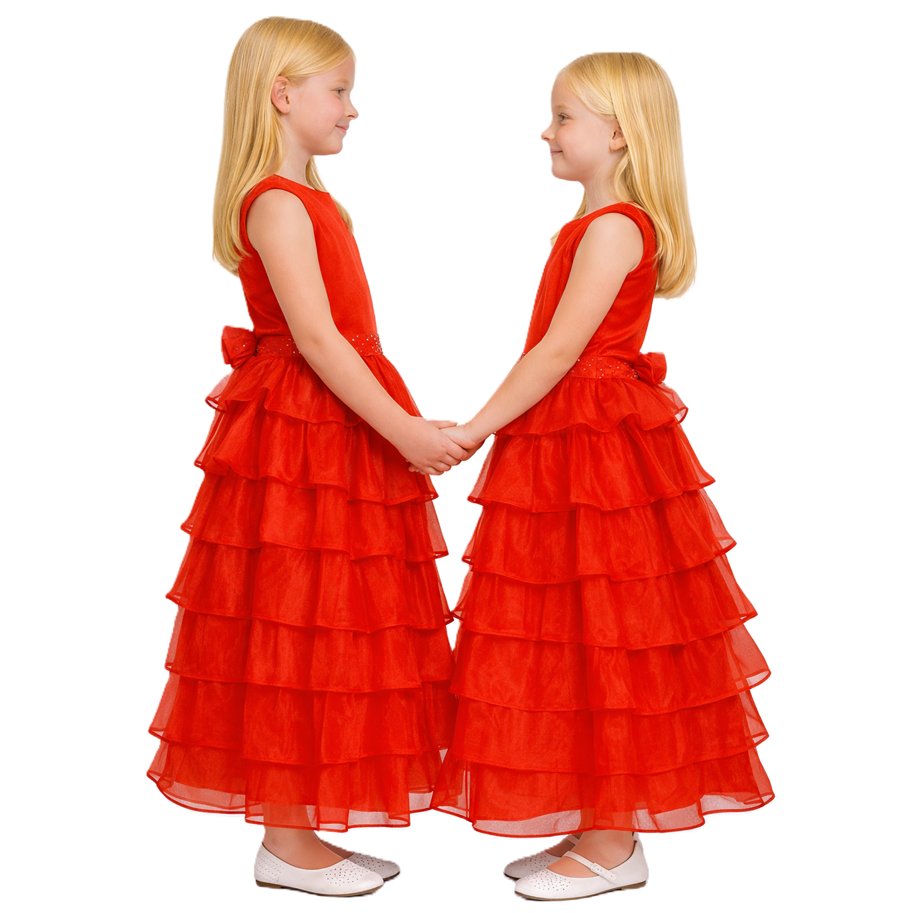 Sara Lene Flower Girl Dress Style 244