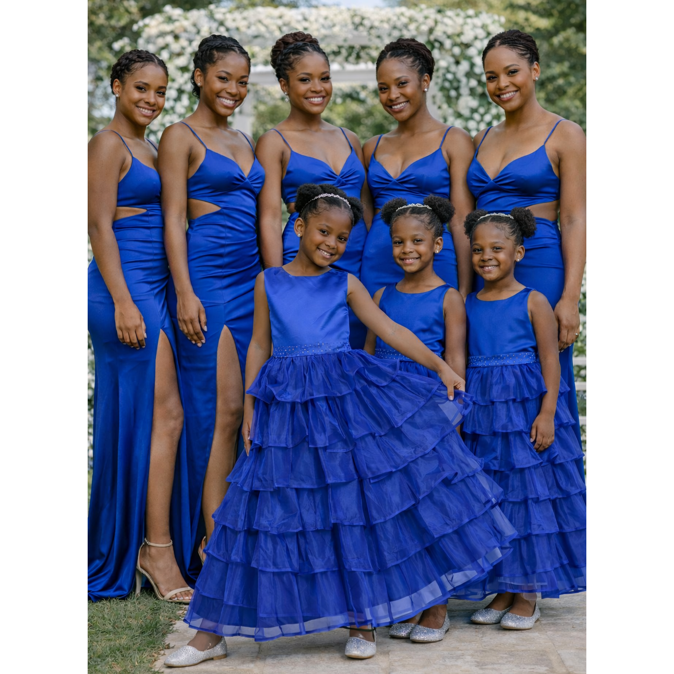 Sara Lene Flower Girl Dress Style 244