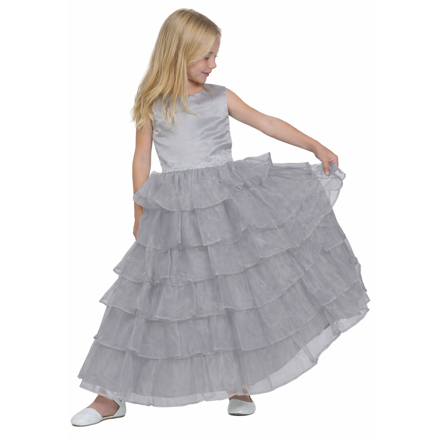 Sara Lene Flower Girl Dress Style 244