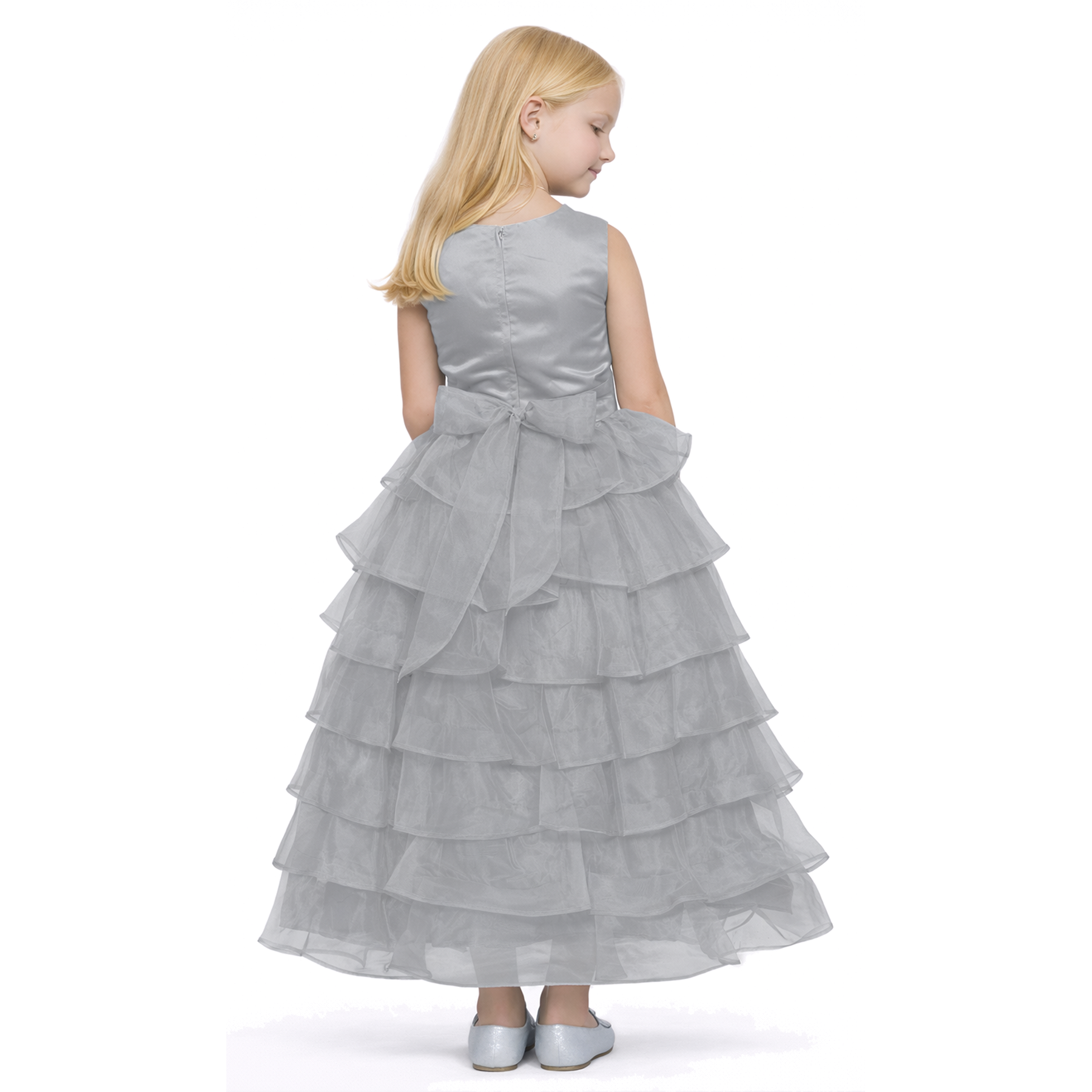 Sara Lene Flower Girl Dress Style 244