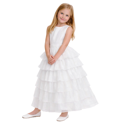 Sara Lene Flower Girl Dress Style 244