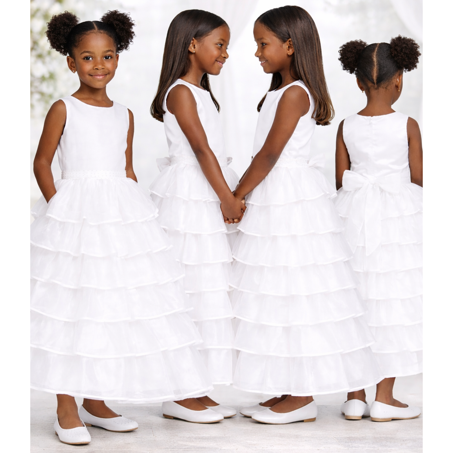 Sara Lene Flower Girl Dress Style 244