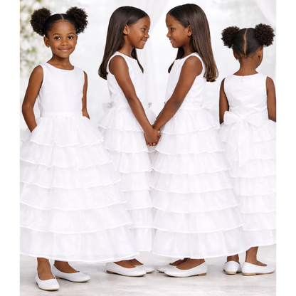 Sara Lene Flower Girl Dress Style 244