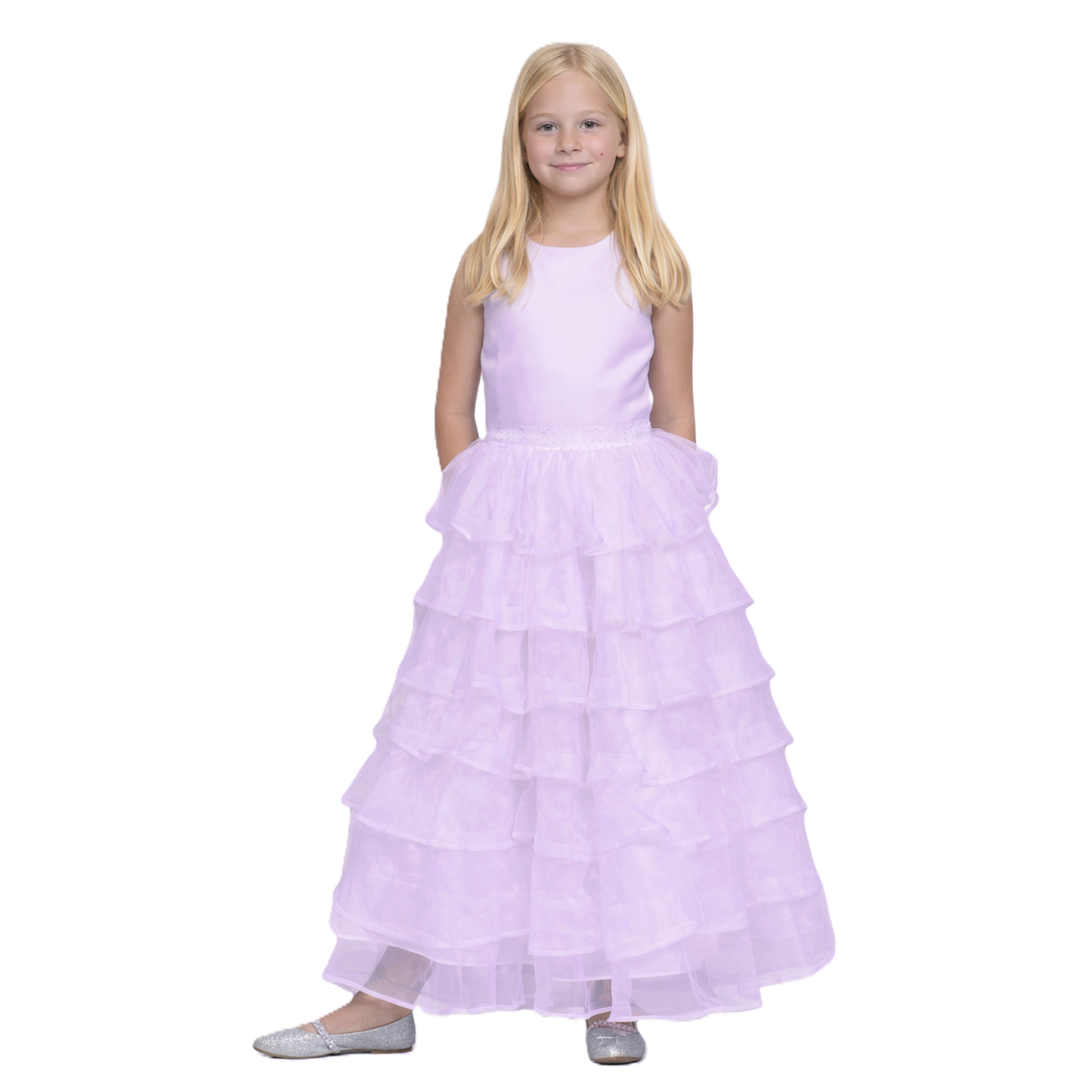 Sara Lene Flower Girl Dress Style 244