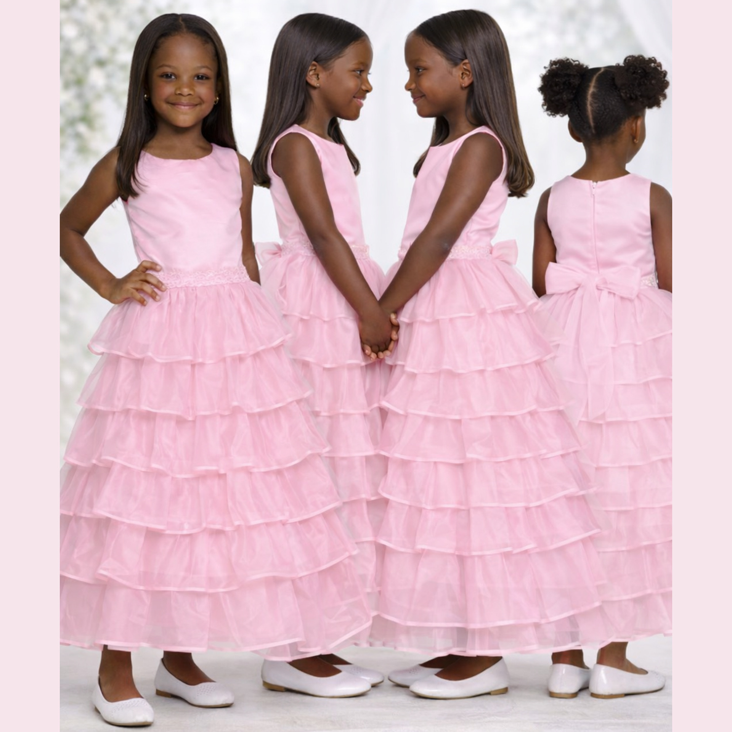 Sara Lene Flower Girl Dress Style 244