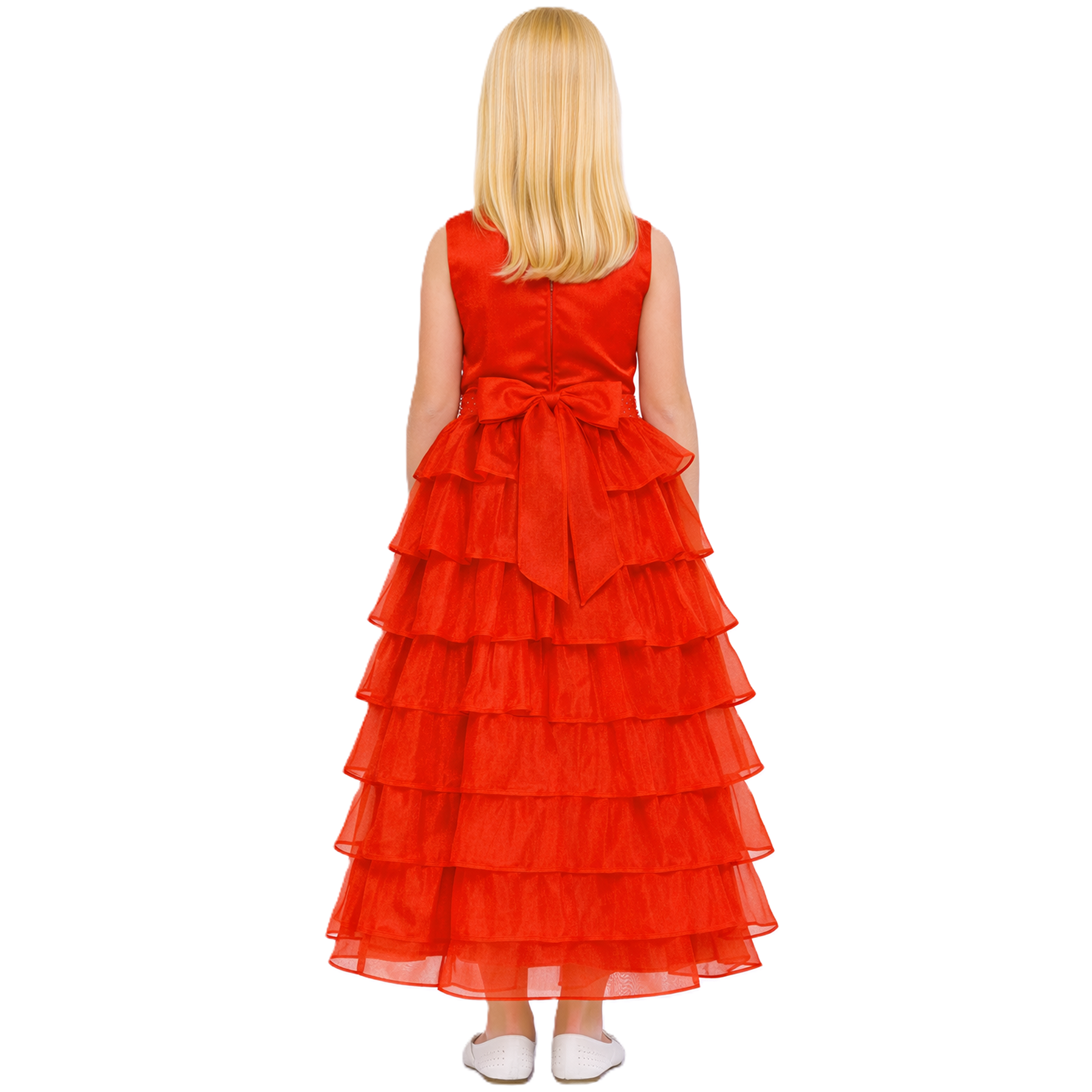 Sara Lene Flower Girl Dress Style 244