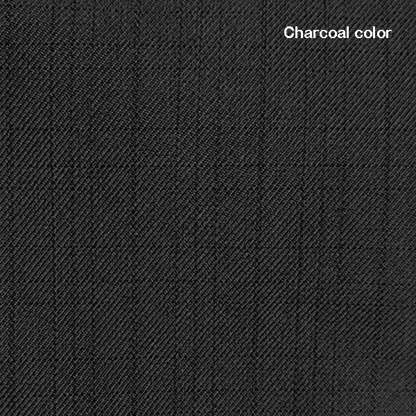 Johnnie Lene Boy's Suit Set: Blazer Vest Pants Shirt Tie Infants to Teen - Charcoal Gray