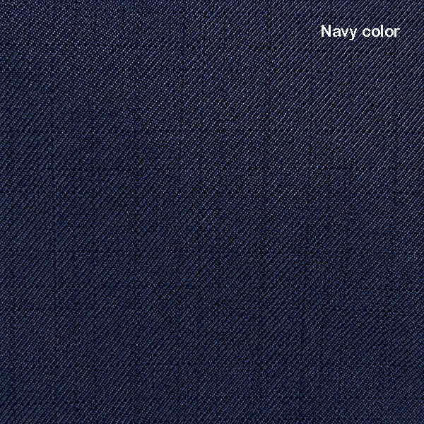 Johnnie Lene Boy's Suit Set: Blazer Vest Pants Shirt Tie Infants to Teen - Navy