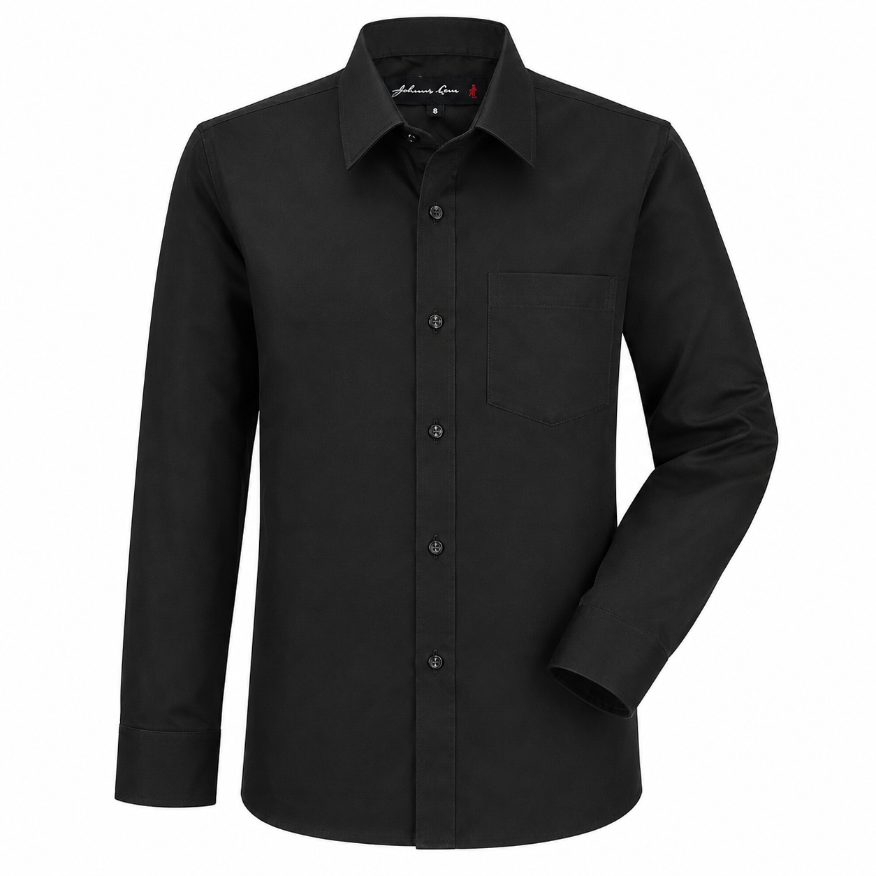 Dress Shirt Black