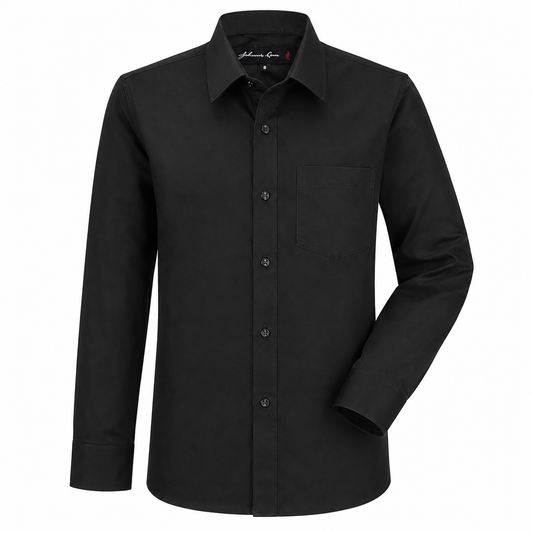 Dress Shirt Black