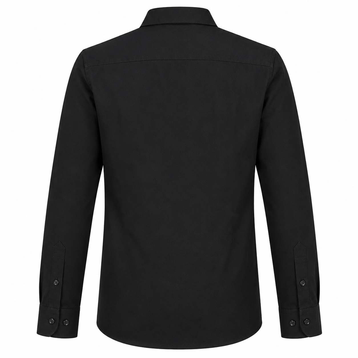 Dress Shirt Black