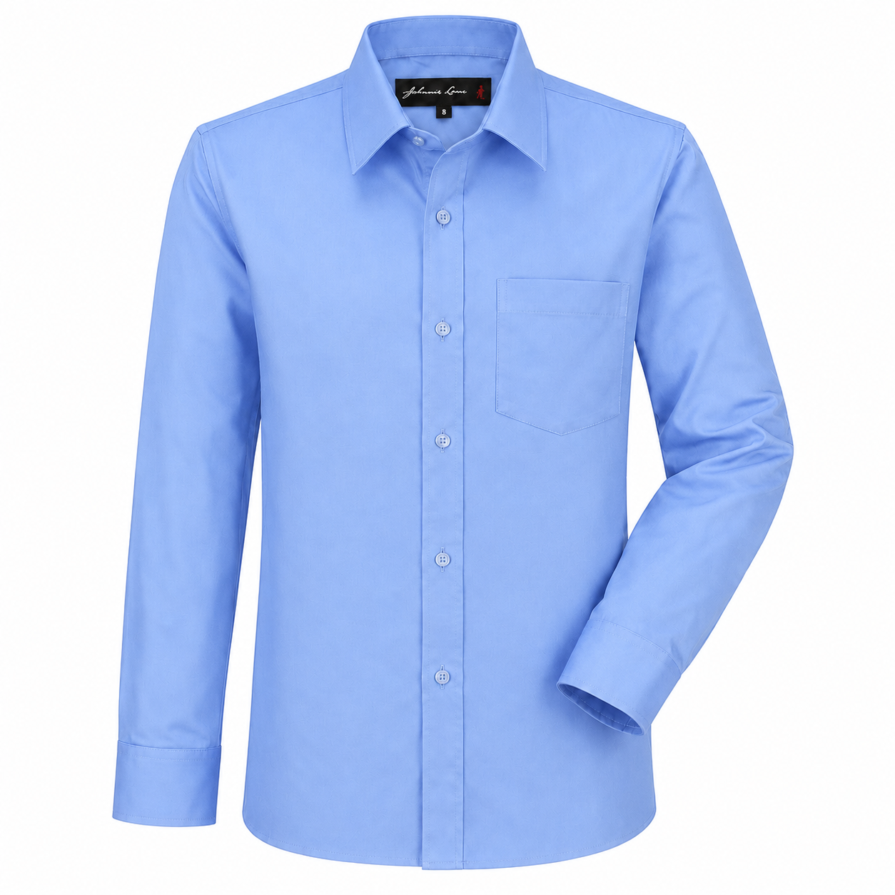 Dress Shirt Sky Blue