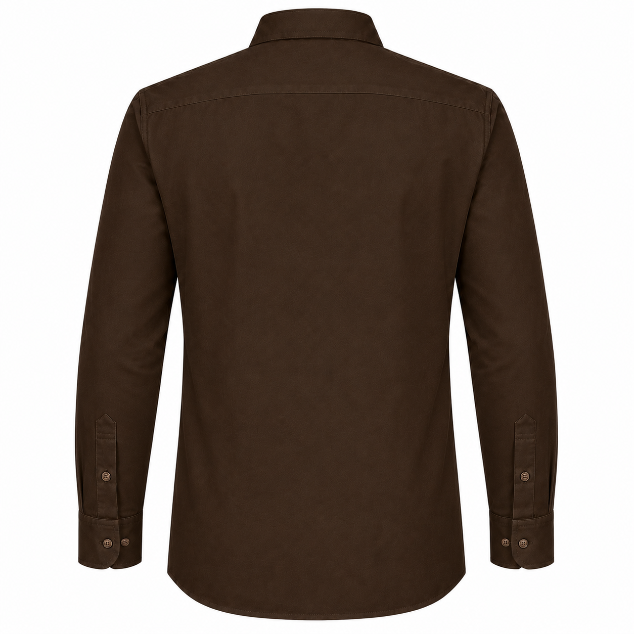 Johnnie Lene Boys Long Sleeve Dress Shirt, Poly-Cotton Button Down Formal Shirt, Baby to Teen Sizes - Image 114