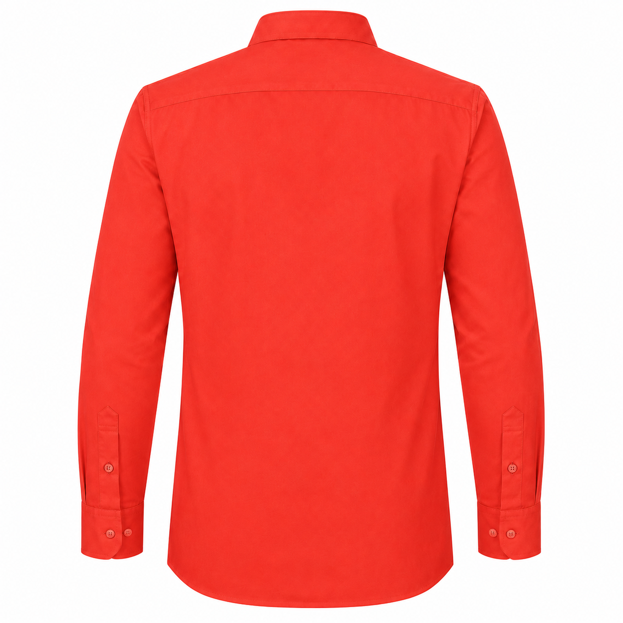 Johnnie Lene Boys Long Sleeve Dress Shirt, Poly-Cotton Button Down Formal Shirt, Baby to Teen Sizes - Image 74