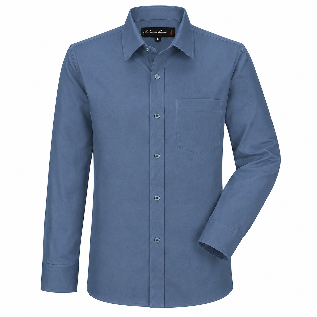 Dress Shirt Dusk