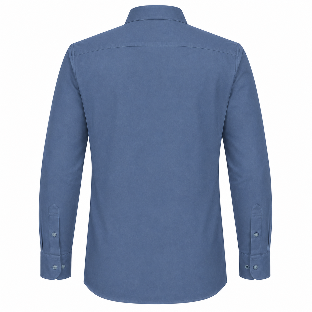 Johnnie Lene Boys Long Sleeve Dress Shirt, Poly-Cotton Button Down Formal Shirt, Baby to Teen Sizes - Image 59