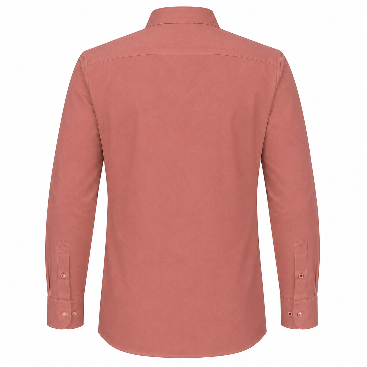 Johnnie Lene Boys Long Sleeve Dress Shirt, Poly-Cotton Button Down Formal Shirt, Baby to Teen Sizes - Image 129