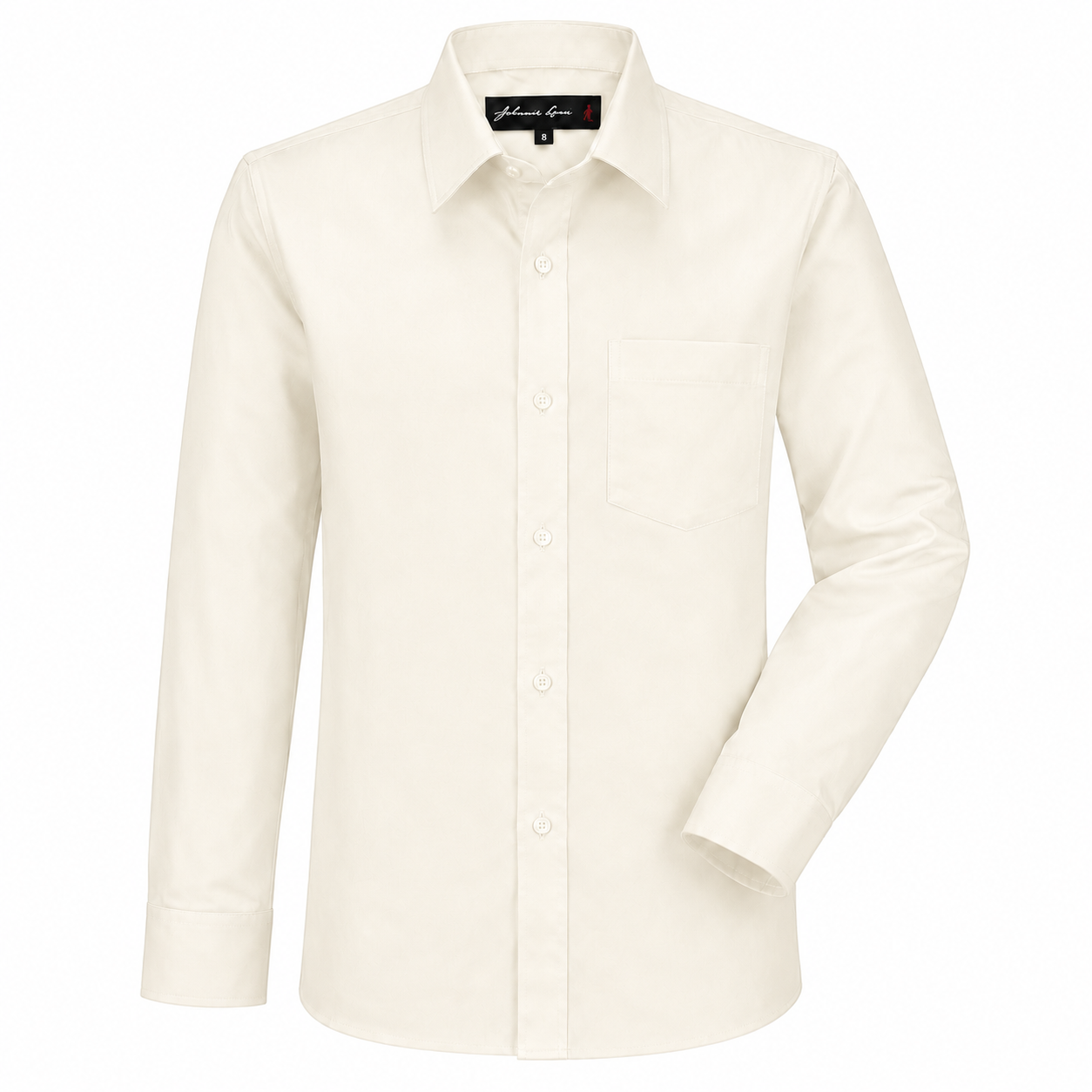 Dress Shirt Ivory