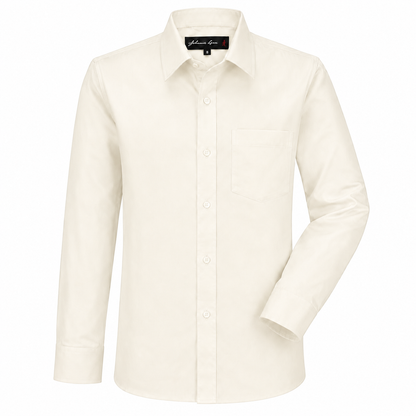 Dress Shirt Ivory