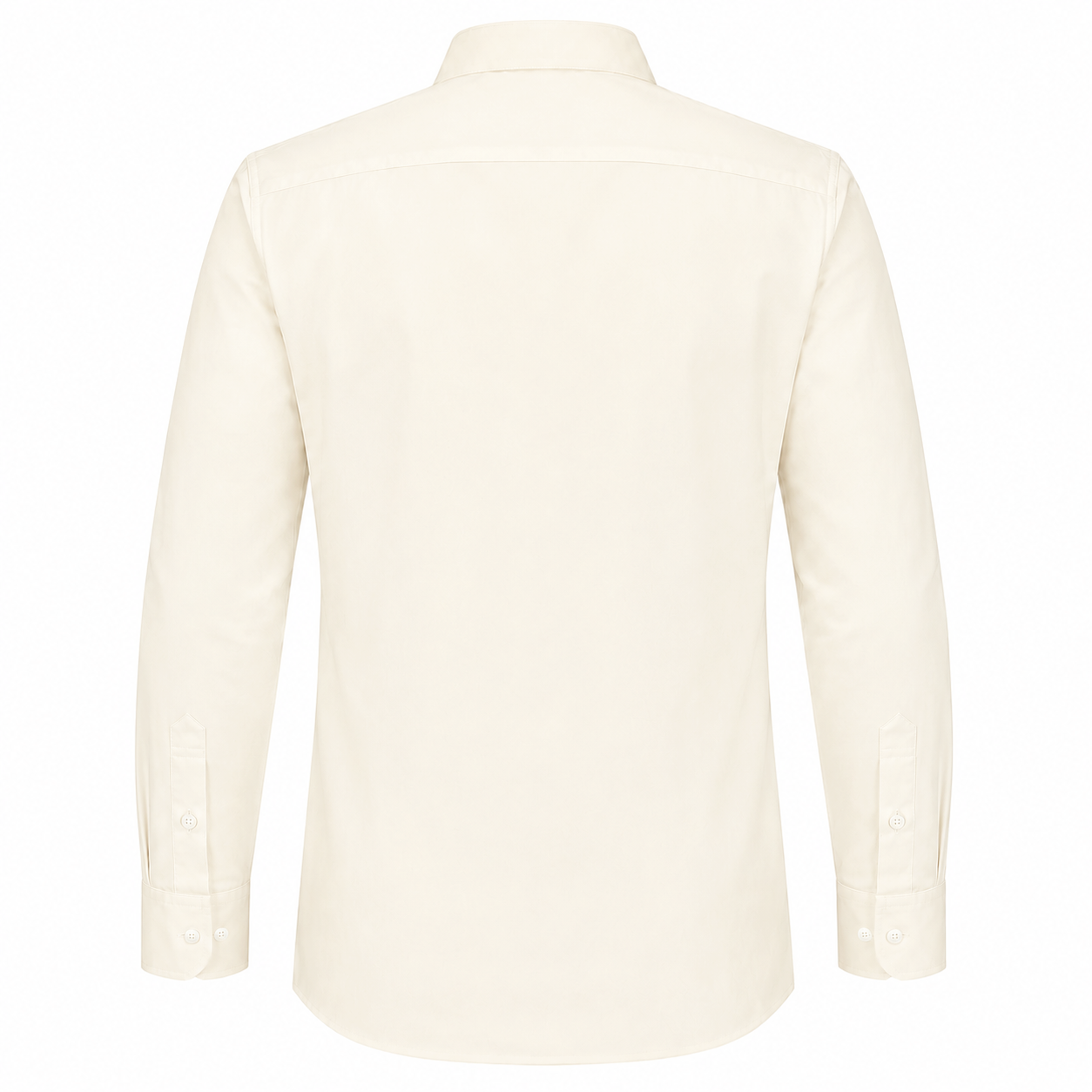Johnnie Lene Boys Long Sleeve Dress Shirt, Poly-Cotton Button Down Formal Shirt, Baby to Teen Sizes - Image 3