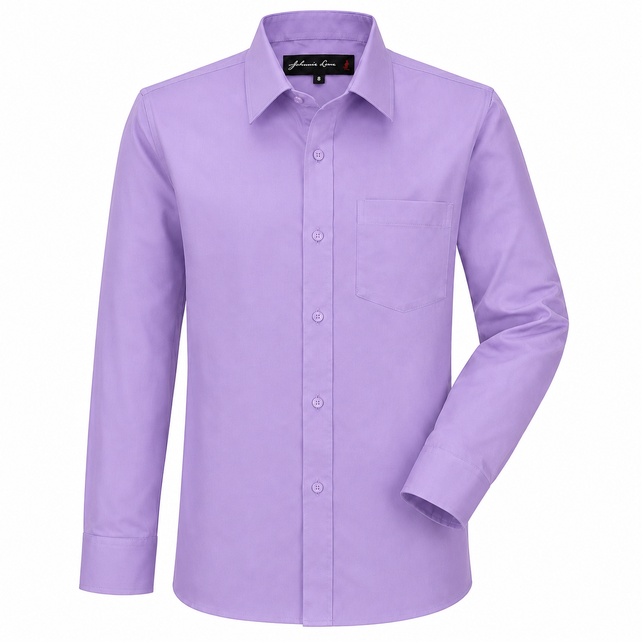Dress Shirt Lilac
