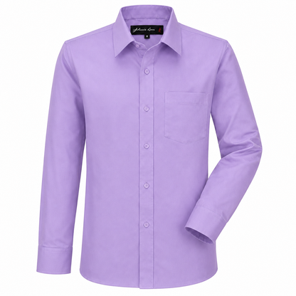 Dress Shirt Lilac